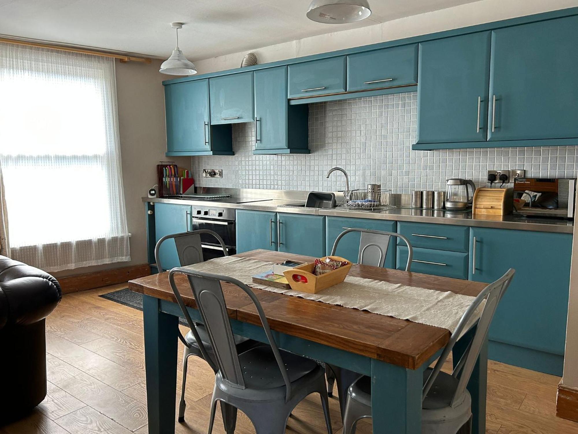 The Pebbles Apartment Whitby
