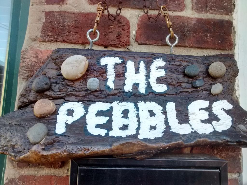 The Pebbles Whitby