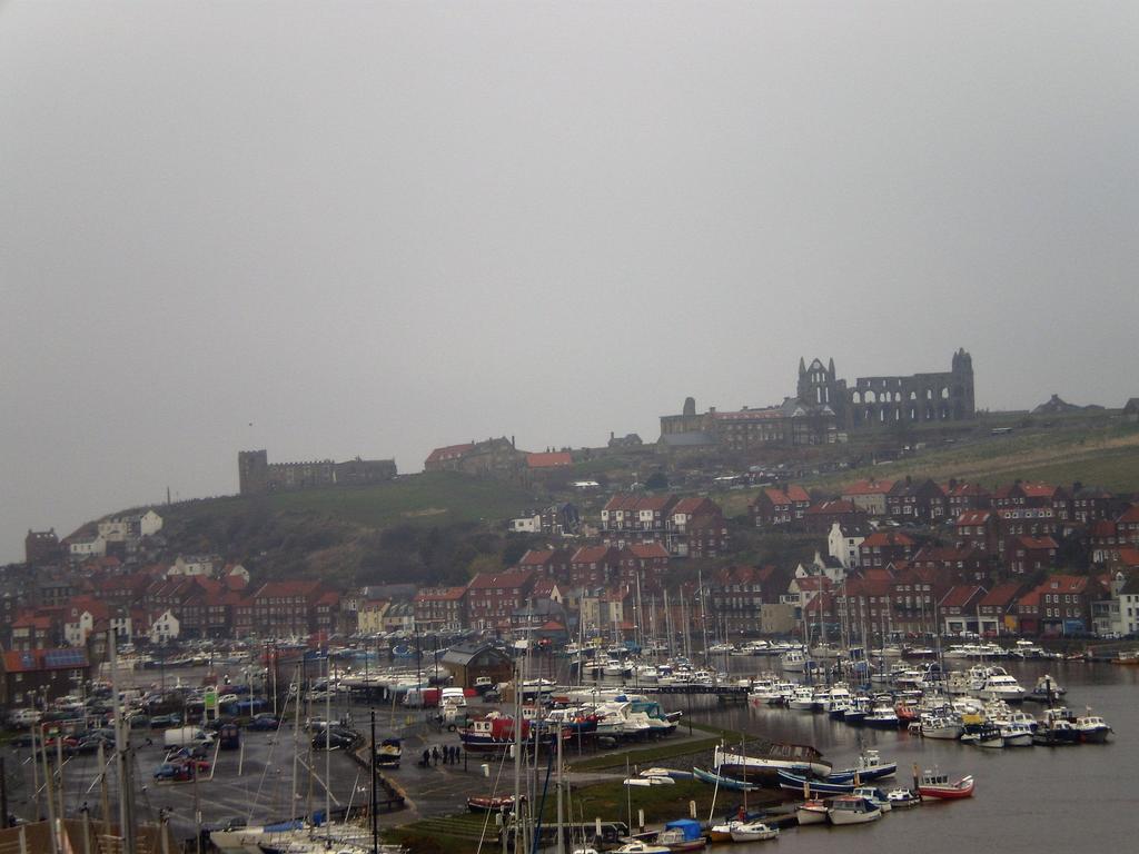 The Pebbles Whitby